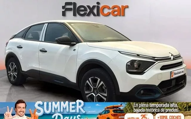 CITROEN C4 ë- eléctrico 100kW Feel Pack