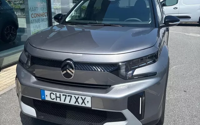 Citroën C3 Aircross 1.2 PureTech Plus