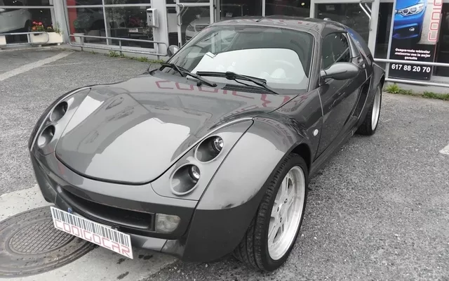 SMART Smart Smart Roadster 82 Aut.
