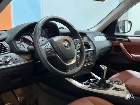 BMW X3 X3 xDrive 20d