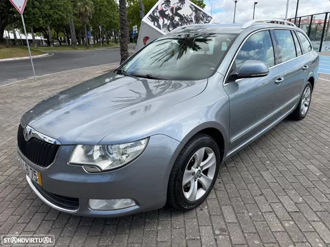 Skoda Superb Break 1.9 TDi Elegance
