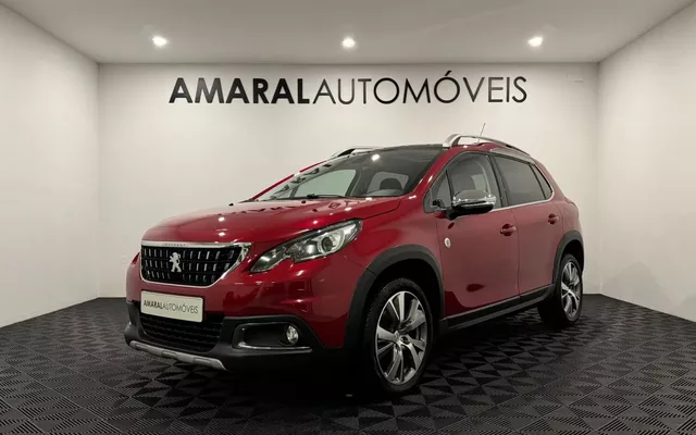 Peugeot 2008 1.6 BlueHDi Crossway