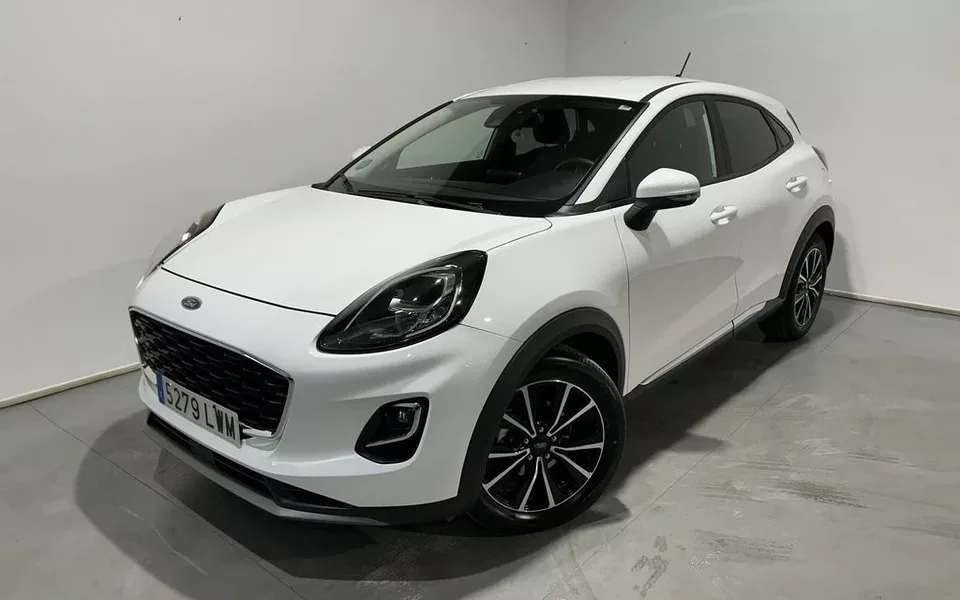 FORD Puma 1.0 EcoBoost MHEV 125cv ST-Line