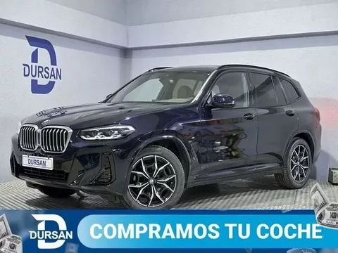 BMW X3 xDrive20d xLine