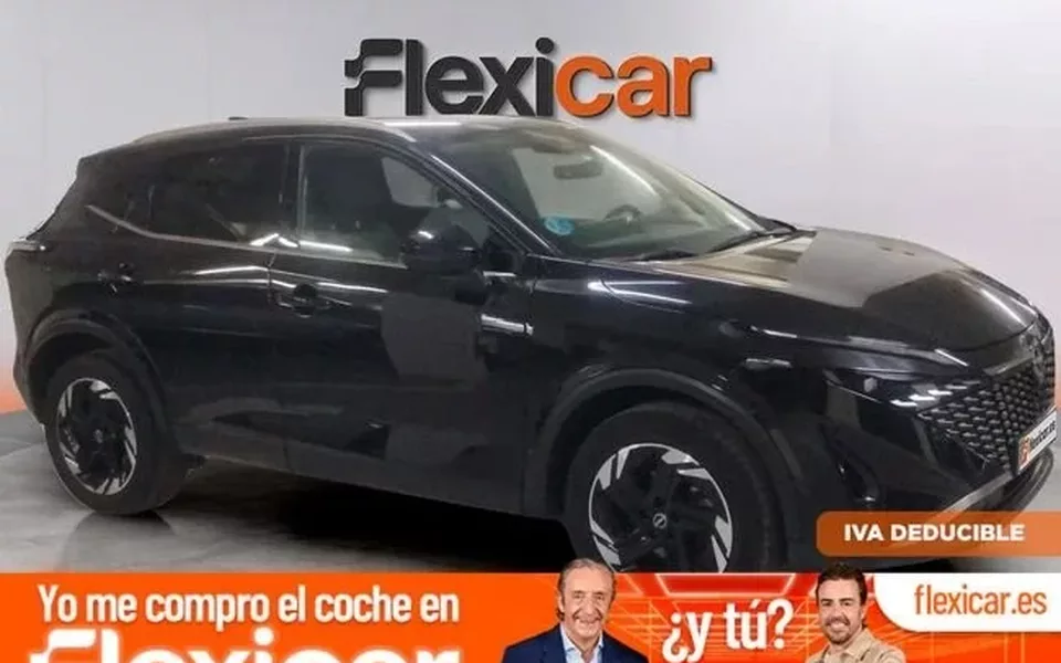 NISSAN Qashqai DIG-T 116kW (158CV) mHEV CVT Acenta