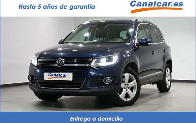 Volkswagen Tiguan Advance 2.0 TDI 85kW115CV BMT