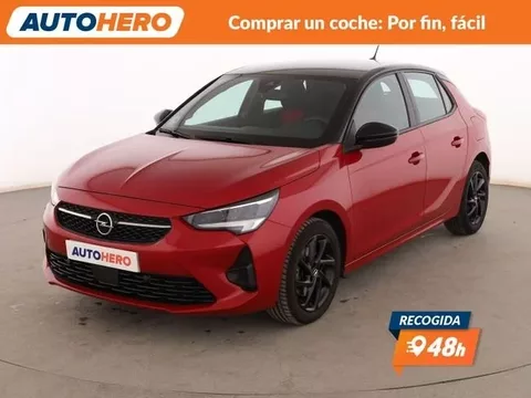 OPEL Corsa 1.2 Turbo GS XHL