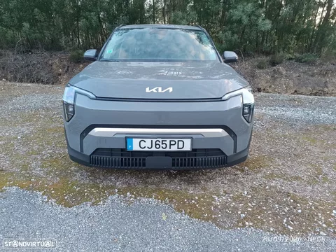 Kia EV3