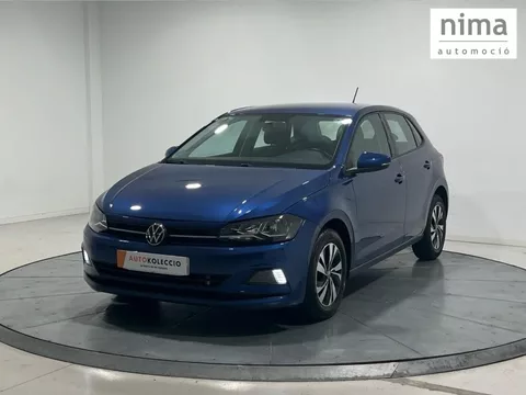 VOLKSWAGEN Polo POLO 1.0 TSI 70KW DSG ADVANCE 95 5P