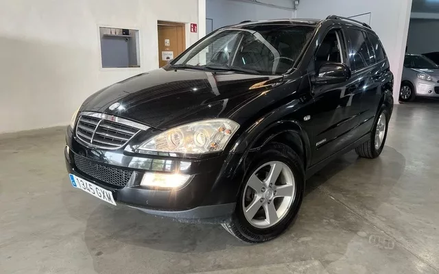KGM / SSANGYONG Kyron Kyron 200Xdi