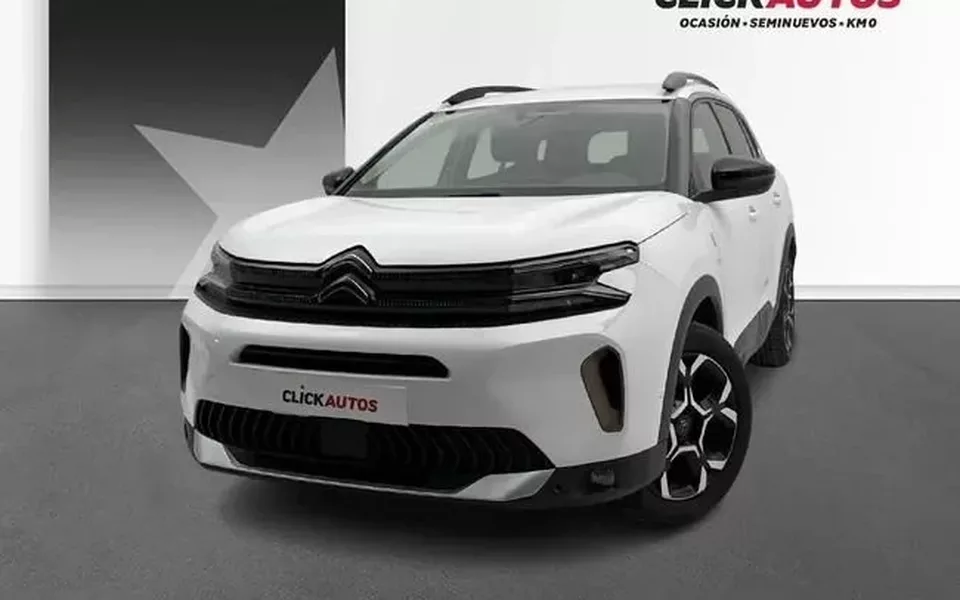 CITROEN C5 Aircross 1.5 BlueHDI 130CV C-Series