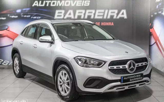Mercedes-Benz GLA 180 d 8G-DCT Edition 2021