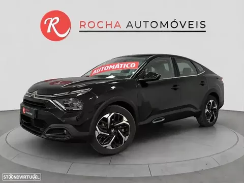 Citroën C4 X 1.2 PureTech Feel Pack EAT8