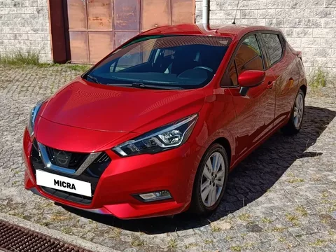 Nissan Micra 1.0 IG-T N-Connecta