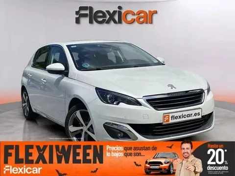 PEUGEOT 308 308 1.2 PureTech S&S GT Line 130 - 12990€ en Alicante