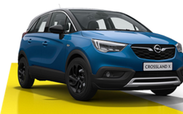 Opel Crossland X 1.2 Turbo S&S Excellence 96 kW (130 CV)