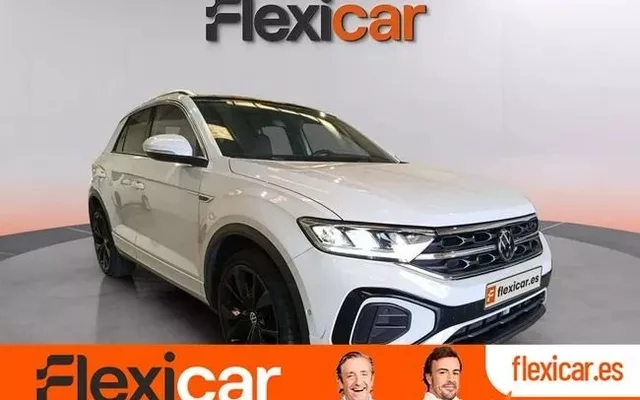VOLKSWAGEN T-Roc T-Roc 1.5 TSI R-Line kW DSG7 110KW
