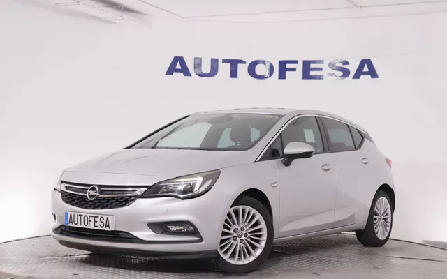 Opel Astra 1.0 TURBO DYNAMIC 105CV S/S 5P # NAVY,PARKTORNIC