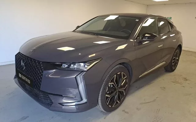 DS DS4 1.2 Hybrid Etoile e-DSC6