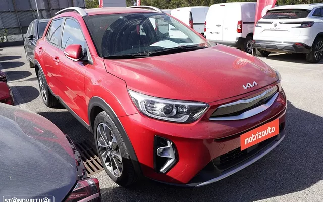 Kia Stonic 1.0 T-GDI Drive