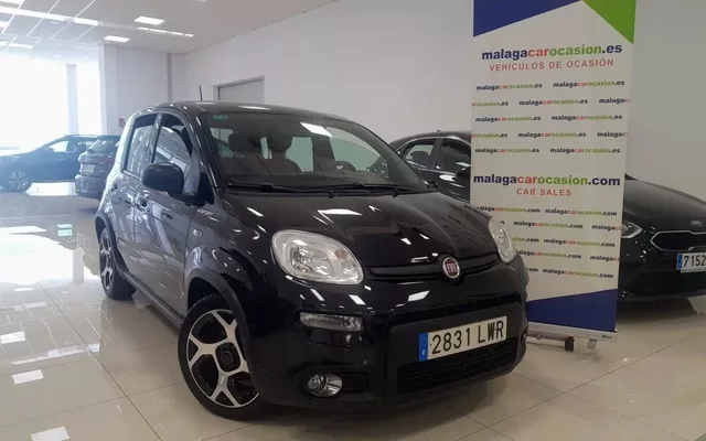 FIAT Panda Panda 1.0 Gse Sport Hybrid