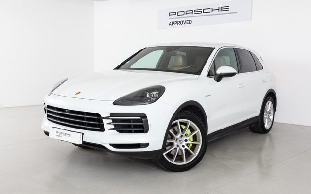PORSCHE Cayenne Cayenne E-Hybrid Aut.