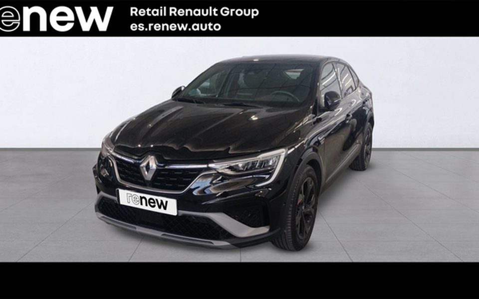 Renault Arkana RS Line TCe 103 kW (140 CV) EDC Microhíbrido