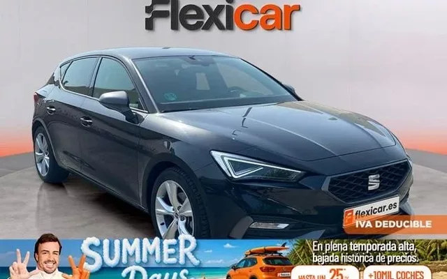 SEAT León León 1.5 TSI S&S FR 25º Aniversario 115