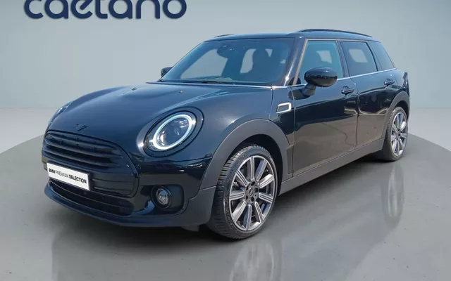 MINI Clubman Cooper D Auto