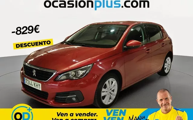 PEUGEOT 308 308 1.6BlueHDi S&S Active 100