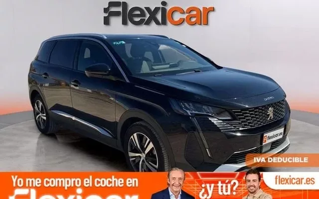 PEUGEOT 5008 1.5 BlueHDi 96kW S&S Allure Pack EAT8