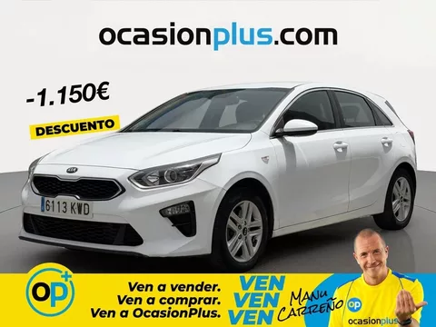 KIA Ceed Ceed 1.4 CVVT Drive