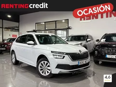 SKODA Kamiq Kamiq 1.0 TSI Ambition 81kW