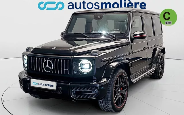 63 AMG 430 kW (585 CV)