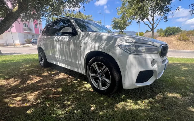 BMW X5 25 d sDrive Pack M