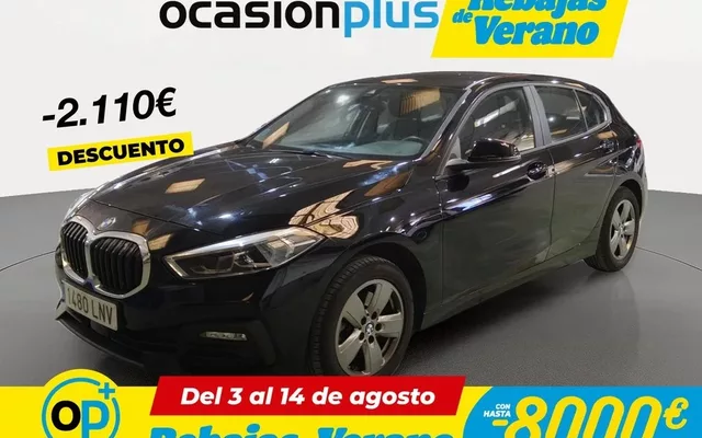 BMW Serie 1 116dA