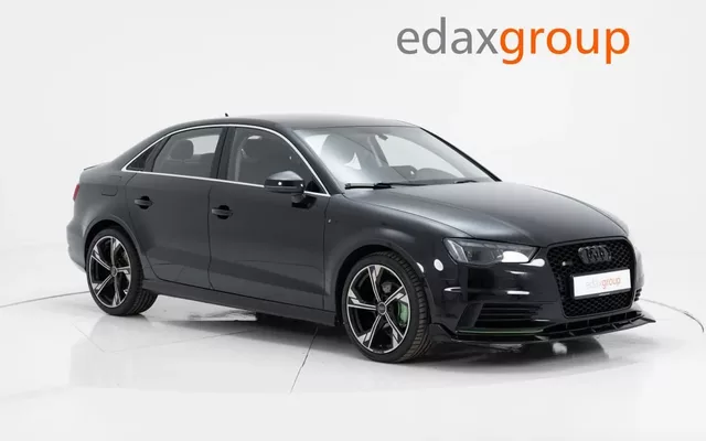 Audi A3 Limousine