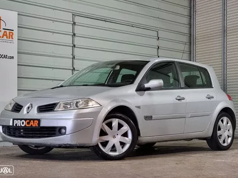 Renault Mégane 1.5 dCi Confort