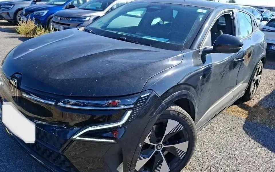 Renault Mégane E-Tech EV60 Iconic Optimum Charge