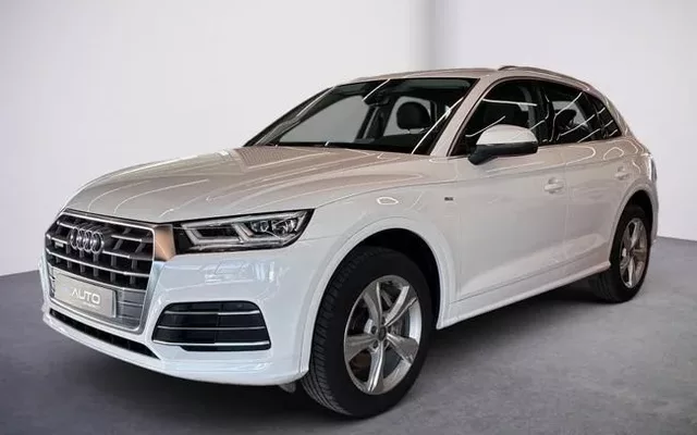 AUDI Q5 Q5 35 TDI quattro-ultra S tronic 120kW