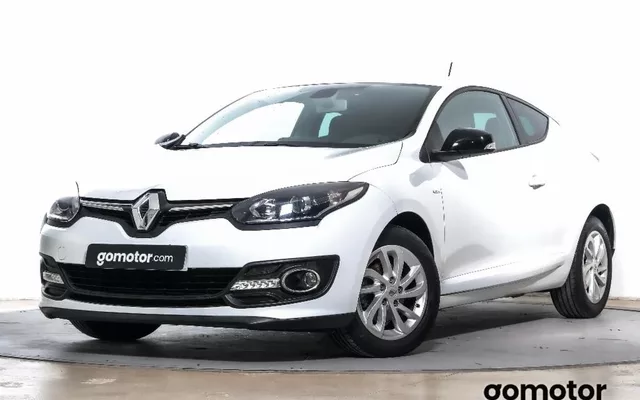 RENAULT Mégane MEGANE COUPE ENERGY LIMITED 1.2 TCE 115 3P