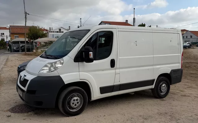 Peugeot Boxer 2.2 HDi 330 L1H1