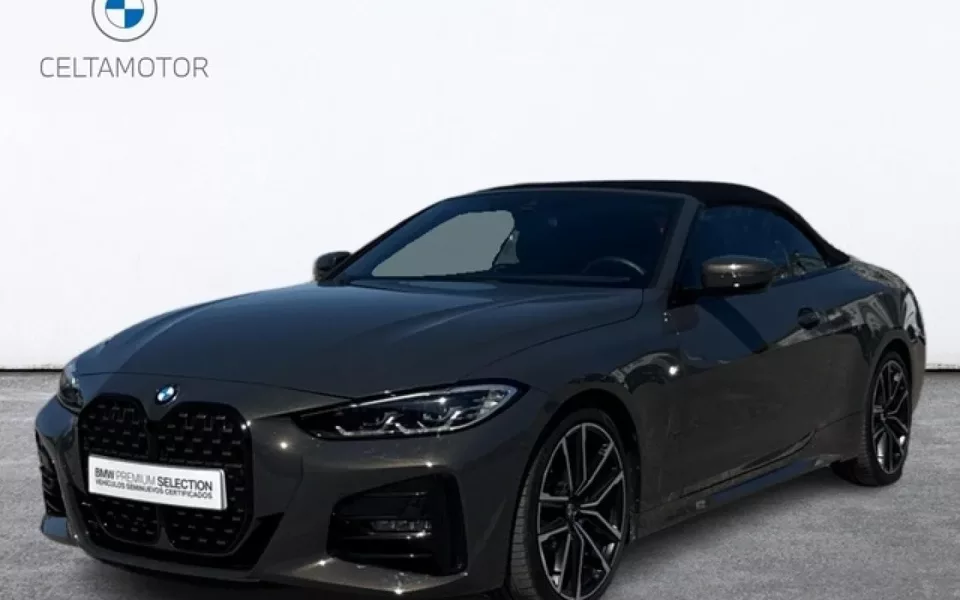 BMW Serie 4 430iA Cabrio