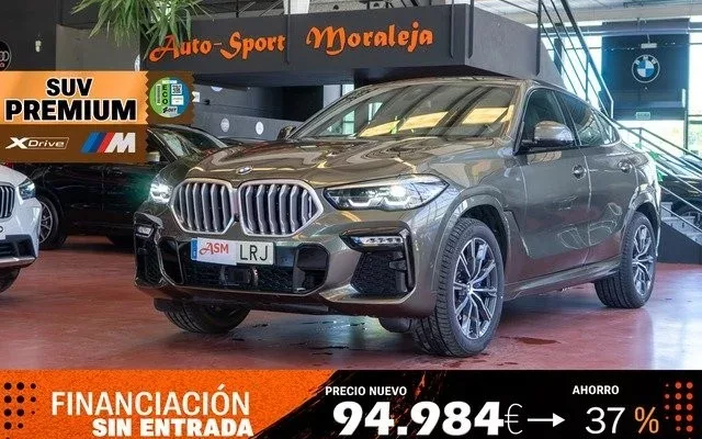 BMW X6 X6 xDrive 40iA