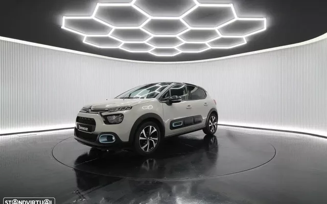 Citroën C3 1.2 PureTech Shine EAT6