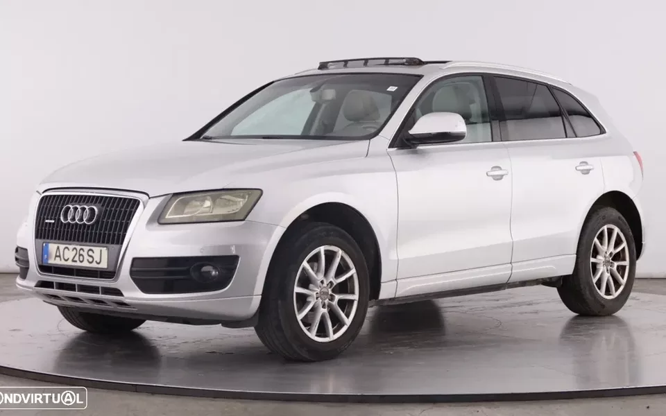 Audi Q5 2.0 TDI quattro Stronic