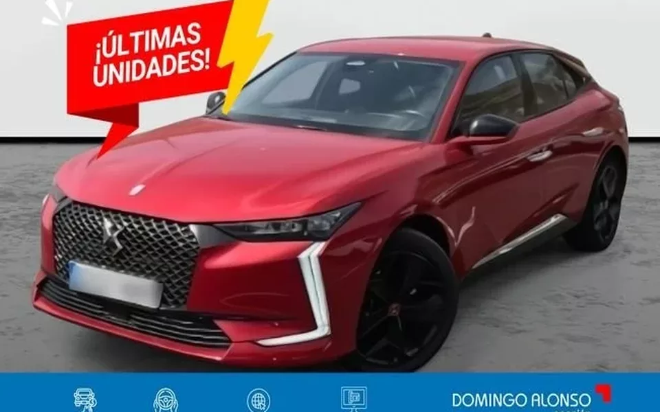 DS DS4 1.6L ESS 4X2 AUTOMATICO 8