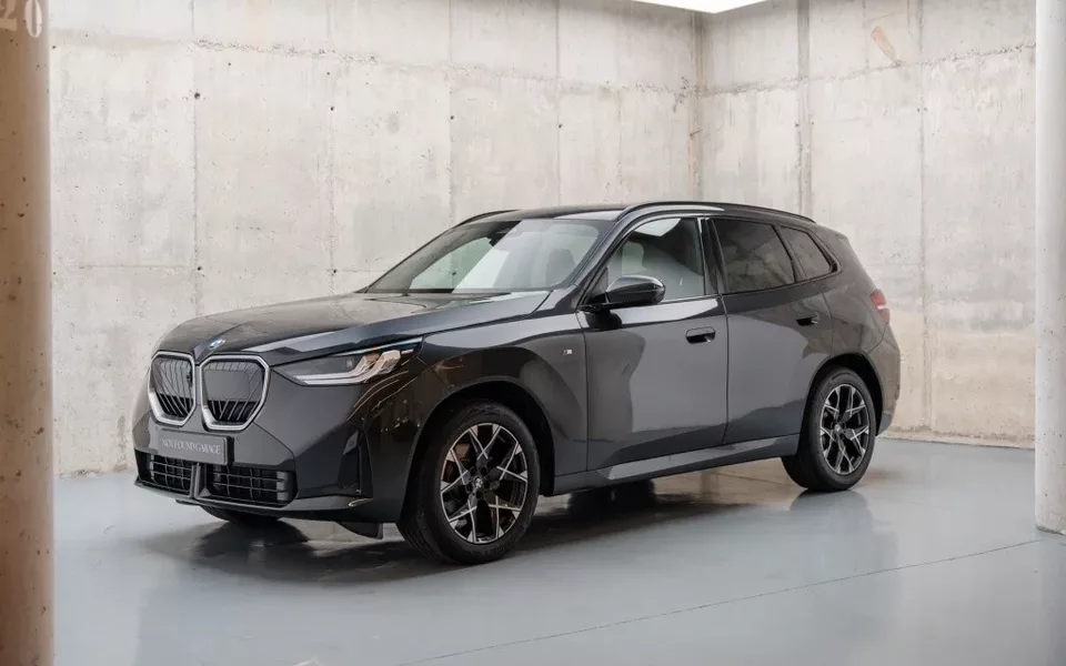 BMW X3 X3 xDrive 20dA M Sport