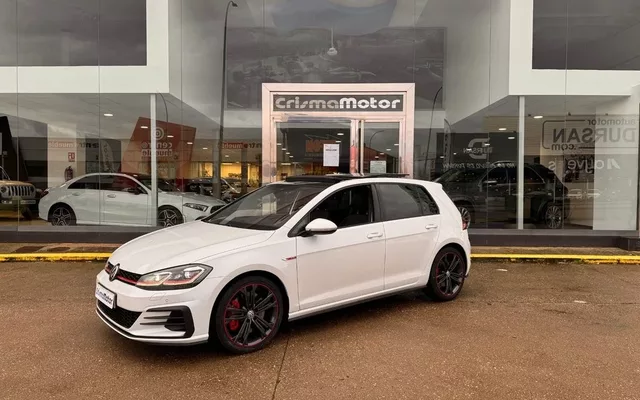 VOLKSWAGEN Golf Golf 2.0 TSI GTI Performance DSG7 180kW