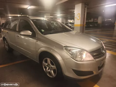 Opel Astra 1.4 Cosmo